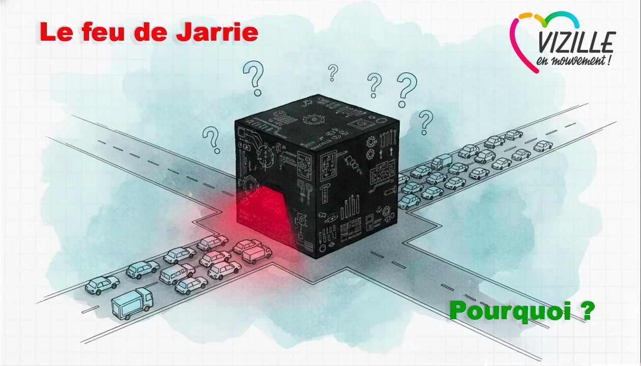 Post Facebook — RN85 Feu de Jarrie : ce que ça change pour Vizille