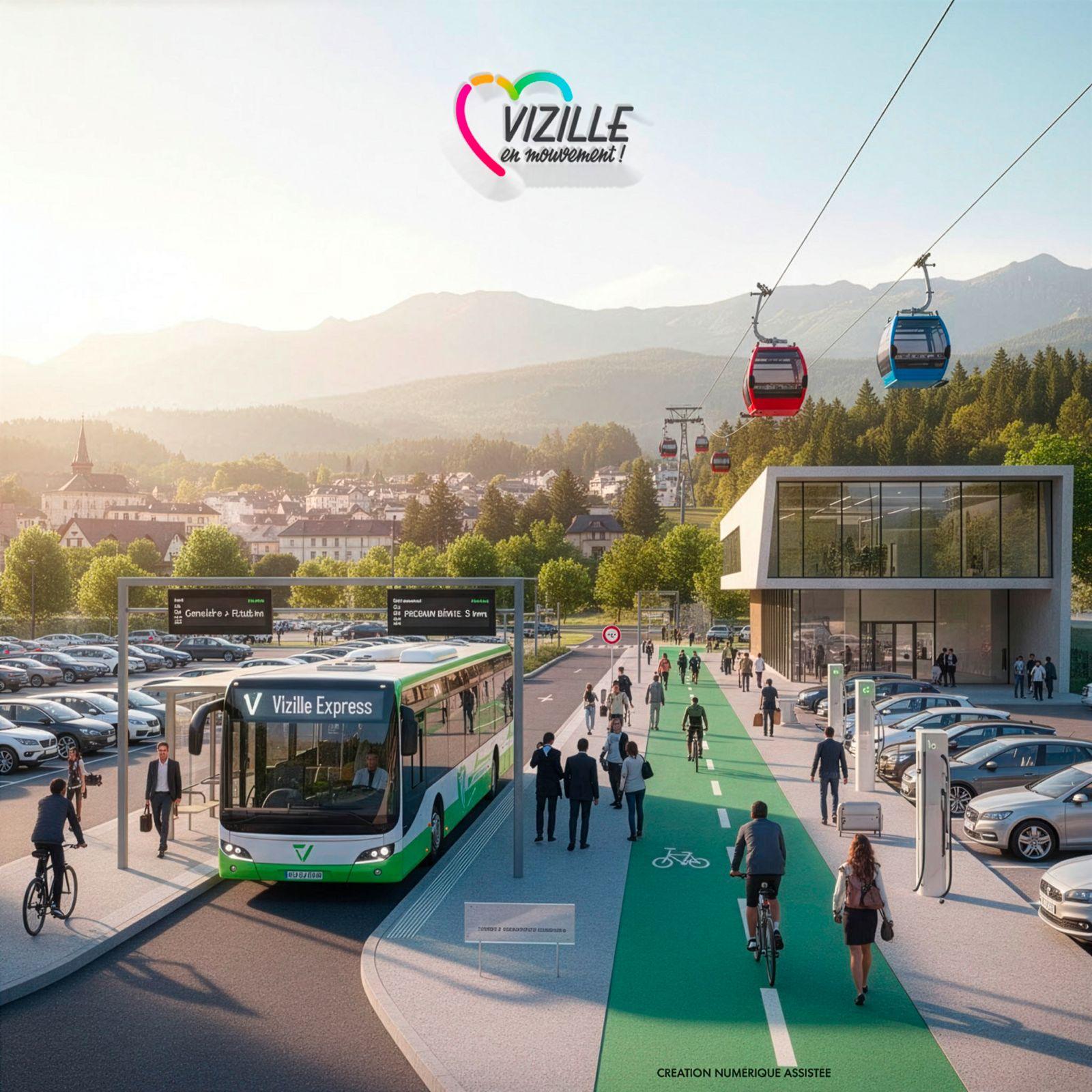 Post Facebook — Mobilités structurantes